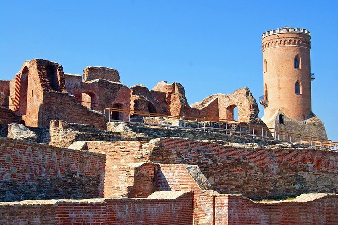 7-Day Dracula Tour in Romania from Bucharest including 'The Ritual of Killing of a Living Dead' - Snagov Monastery: the Vlad legend begins with a real place