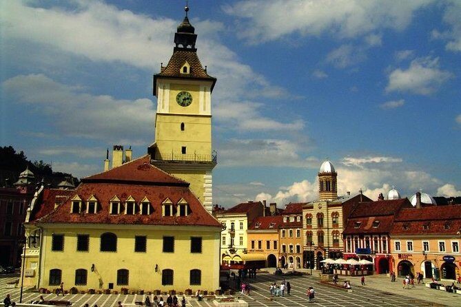 7-Day Dracula Tour in Romania from Bucharest including 'The Ritual of Killing of a Living Dead' - Hunedoara’s Corvinesti castle and Turda salt mines: the day the story turns theatrical