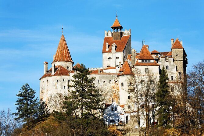 7-hour Private Tour to Bran Castle from Bucharest - A Private Bran Castle Day That Feels Like Your Schedule