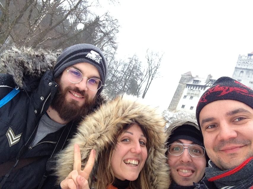 7h Dracula's Castle Private Tour from Bucharest - Fast Tour - Timing, comfort, and what to pack for a mountain road day