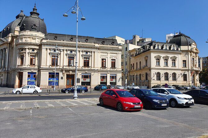 8h Bucharest City Tour Private Tour - How this private 8-hour tour runs (pickup, pace, and onboard comfort)