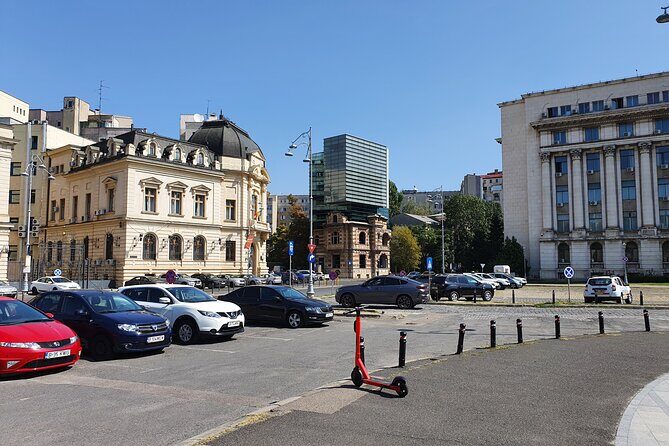 8h Bucharest City Tour Private Tour - National Village Museum: Romanian traditions in houses you can walk through
