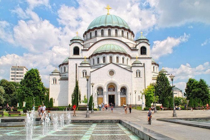 9 days Balkans Tour from Bucharest to Sofia and Budapest - Day 2: Lovech Covered Bridge and Sofia’s Evening Walking Loop