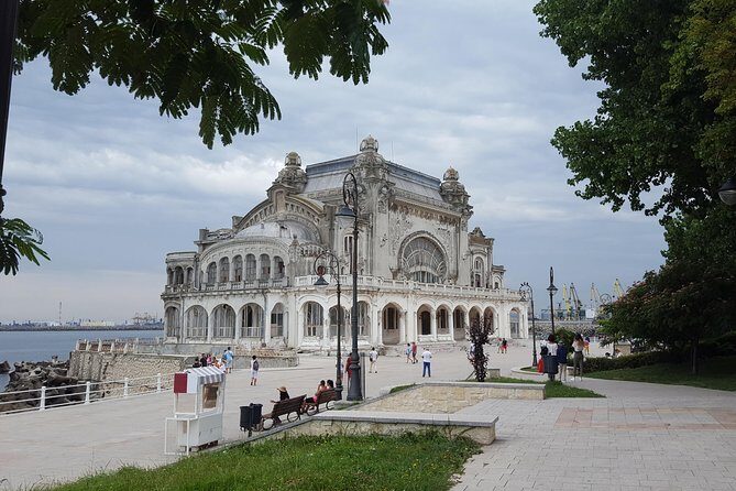 A day by the Black Sea Shared Group Tour from Bucharest - Key highlights worth aiming for