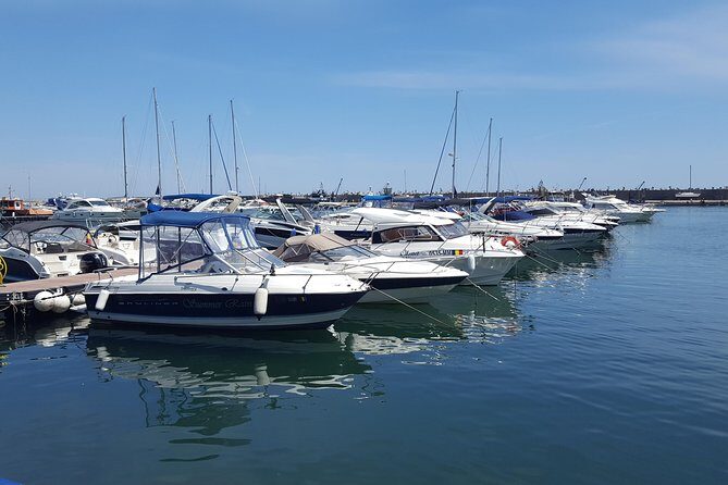 A day by the Black Sea Shared Group Tour from Bucharest - Dobrogea plateau: a fast lesson on Greeks, Romans, and coastland geography