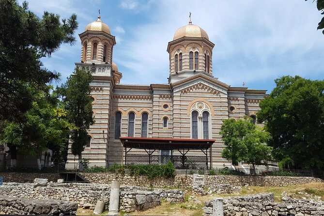A day by the Black Sea Shared Group Tour from Bucharest - Museum of National History and Archeology: useful context, optional timing