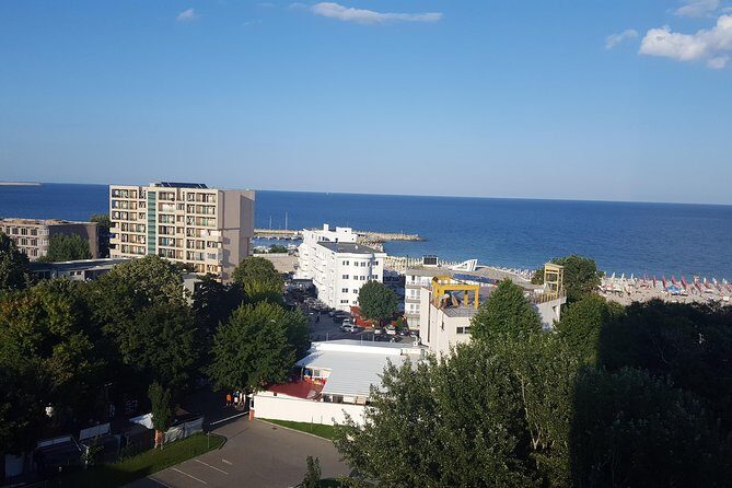 A day by the Black Sea Shared Group Tour from Bucharest - Mamaia Beach: two hours of sea air, not a full beach day