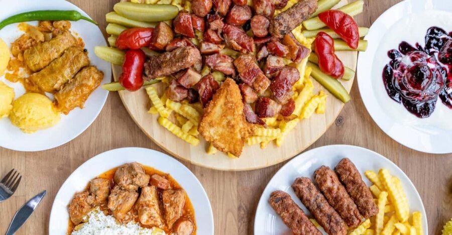 A Day Like a Local: Flavours of Bucharest - The Market Stop: Tastings That Explain Culture