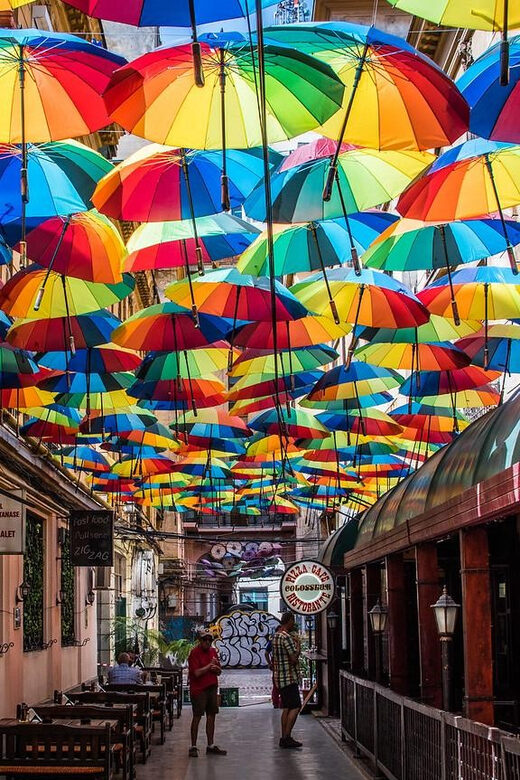 A Day Like a Local: Flavours of Bucharest - FAQ