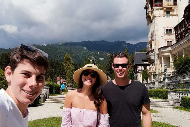 A Taste of Transylvania: Bran & Peles Castles, Brasov Old Town - Quick hits before you go