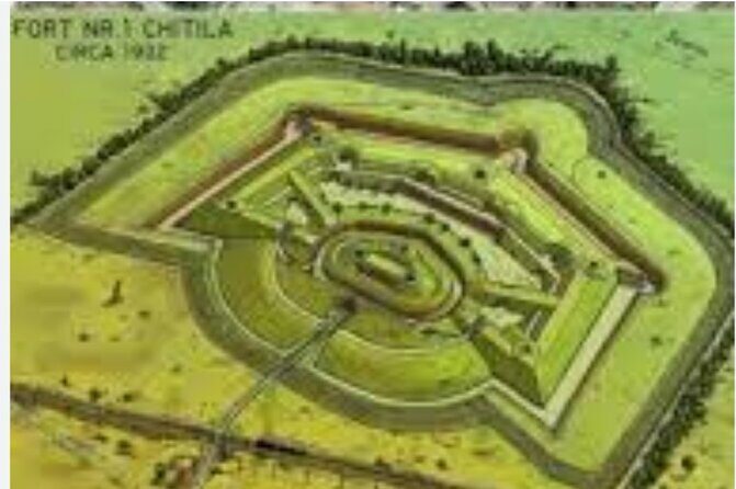 Abandoned and haunted military base - the ghosts tour - The guided factor that makes it worth the money