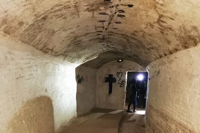 Abandoned Fortifications to History and Mystery of Bucharest - Chitila’s abandoned military base: why it feels different from normal Bucharest sightseeing