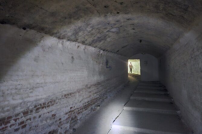Abandoned Fortifications to History and Mystery of Bucharest - The spooky stories: mystery as storytelling, not a theme park