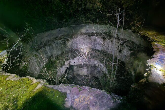 Abandoned Fortifications to History and Mystery of Bucharest - Guides who make or break the experience: Victor and Dio