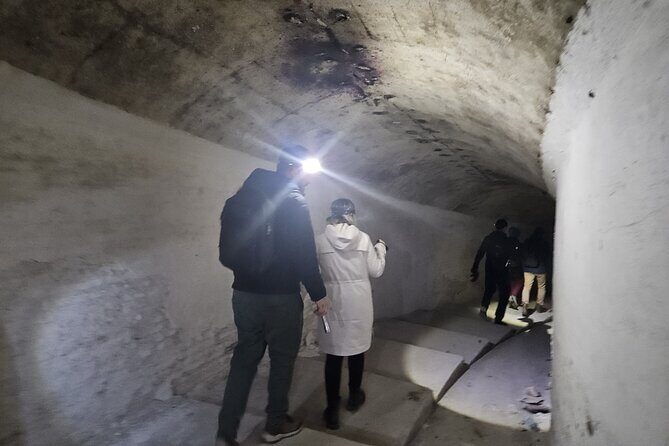 Abandoned Fortifications to History and Mystery of Bucharest - Price and value: is $103.94 per person fair for this kind of walk?