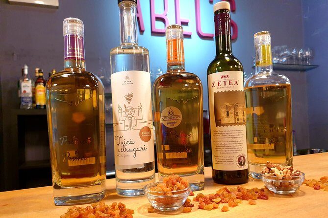 Abel's Palinca&Tuica Tasting - Key Highlights You’ll Feel Fast