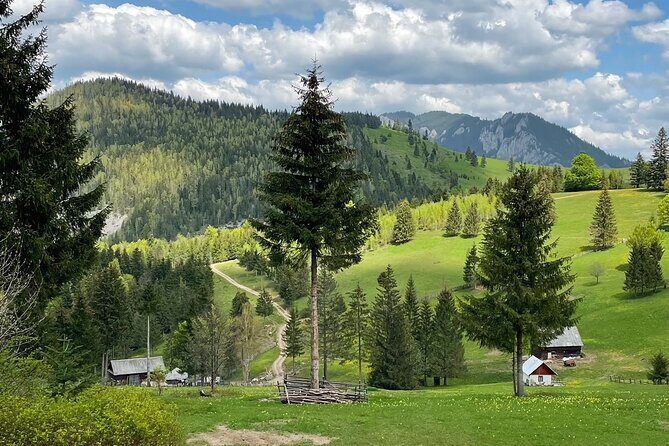 Adventure day trip from Iasi | Hiking in the Carpathian Mountains - Bicaz Gorges and Hasmas Mountains: The Main Event