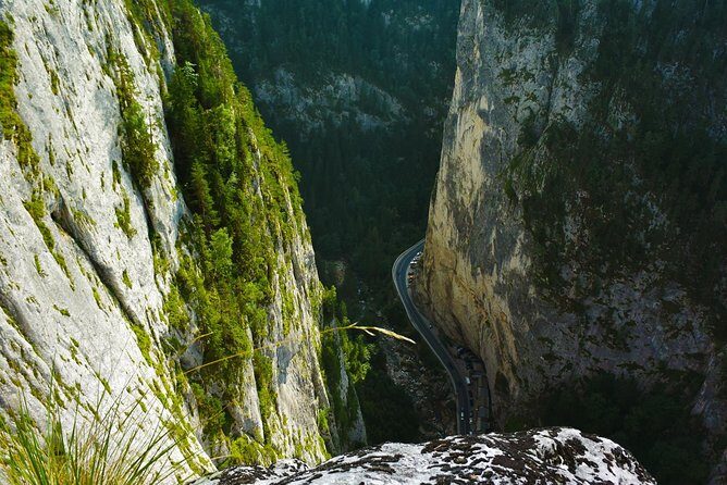 Adventure day trip from Iasi | Hiking in the Carpathian Mountains - Picking One of Four Routes Without Overdoing It