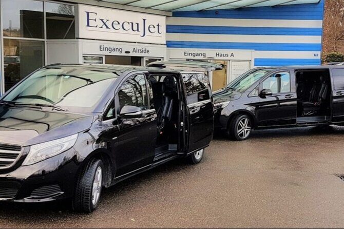 Airport Transfer -One way Bucharest Otopeni Henri Coandă Airport - Getting From the Terminal to Your Hotel: Door-to-Door, Not Just Somewhere Nearby