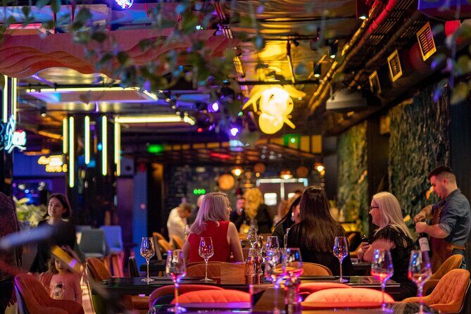 Bar Crawling - Starting at Strada Lipscani: Your 9 PM Night Plan