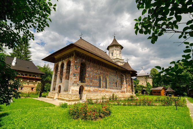 Best of Romania in 10 Days - Days 3–4: Bucovina’s UNESCO Painted Monasteries and the pull of Iași
