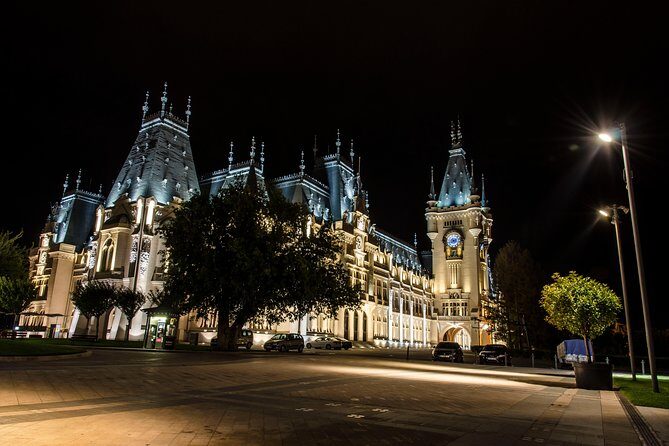 Best of Romania in 10 Days - Day 9: Bucharest’s Palace of the Parliament, Old Town lunch time, and the Village Museum
