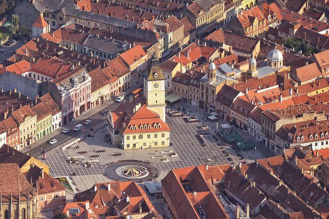 Best of Romania in 10 Days - Day 2: Corvin Castle, Alba Iulia fortress, Turda Salt Mine, then Cluj-Napoca