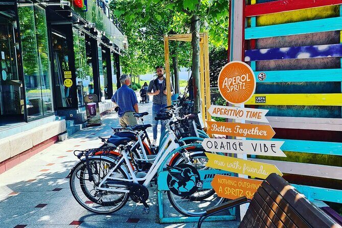 Bike Rentals - Price and value: what $24.06 buys you in real terms