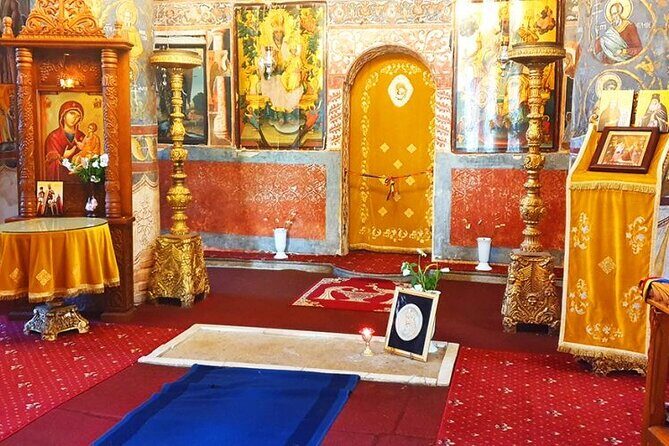 Bison National Reserve and Drakula’s Grave in a half day trip - Ploiesti oil stories: a smart “context stop” even if you don’t stay long