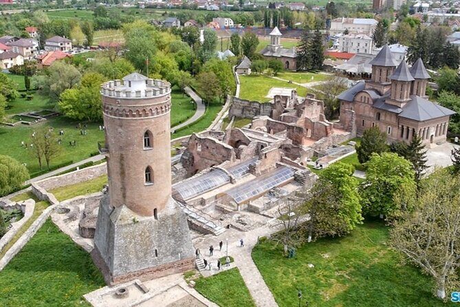 Bison Sanctuary, Vlad the Impaler Princely Court & Dracula Grave - Practical tips for a smooth Bucharest day