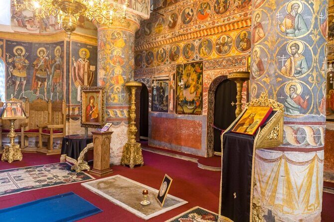 Bison Sanctuary, Vlad the Impaler Princely Court & Dracula Grave - Who should book this tour
