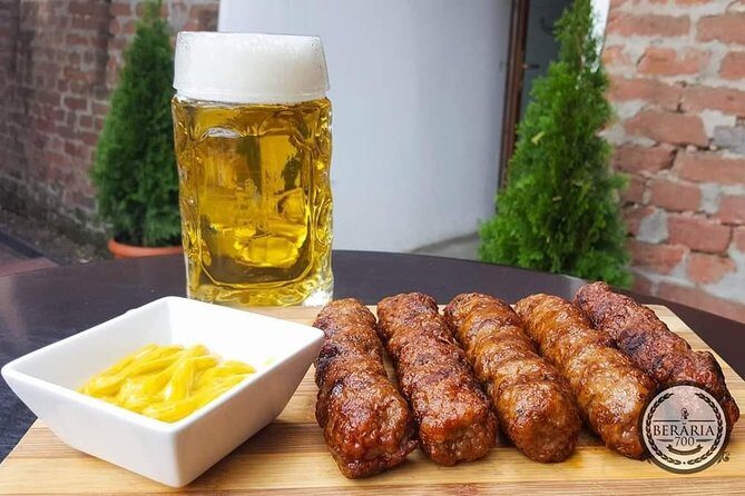 Bite your way through Timisoara - Timisoara's Street Food Tour - Key highlights to know before you go