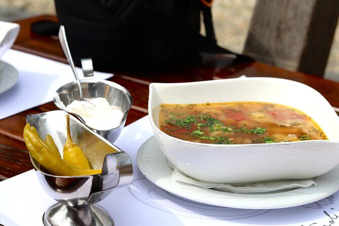 Bite your way through Timisoara - Timisoara's Street Food Tour - Price and what you actually get for $66.16