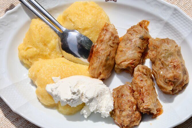 Bite your way through Timisoara - Timisoara's Street Food Tour - Langos at the start: your first savory hit in a lesser-known spot