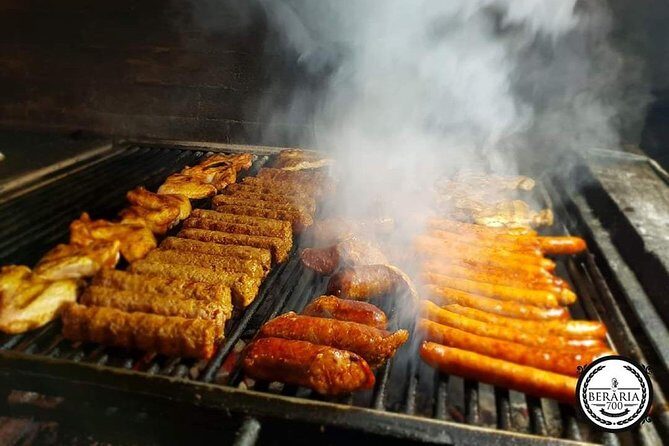 Bite your way through Timisoara - Timisoara's Street Food Tour - Small-square breakfast at Piața Sfântul Gheorghe