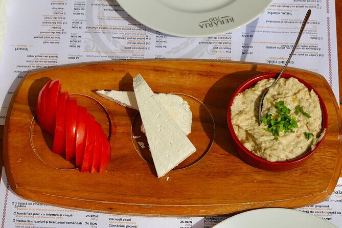 Bite your way through Timisoara - Timisoara's Street Food Tour - Starting at Strada Alba Iulia and the Opera Romana House meet-up