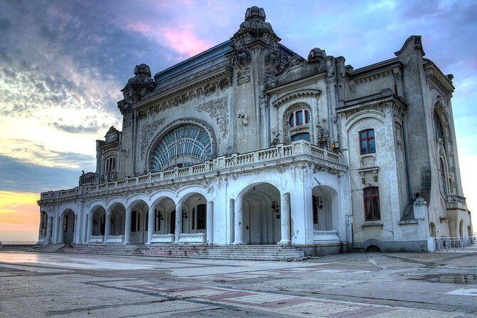 Black Sea Private Tour, Day Trip to Constanta from Bucharest - The Mosque of Constanta Minaret: 30 Minutes That Works