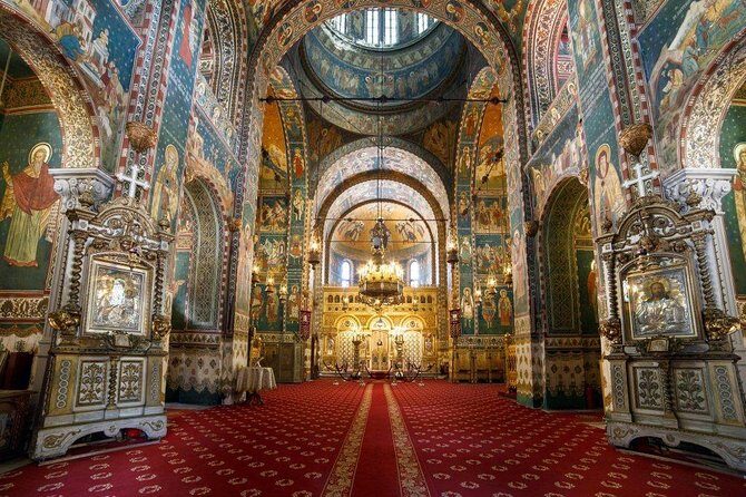 Black Sea Private Tour, Day Trip to Constanta from Bucharest - Constanta Beach Time: Where the Day Trip Becomes the Trip