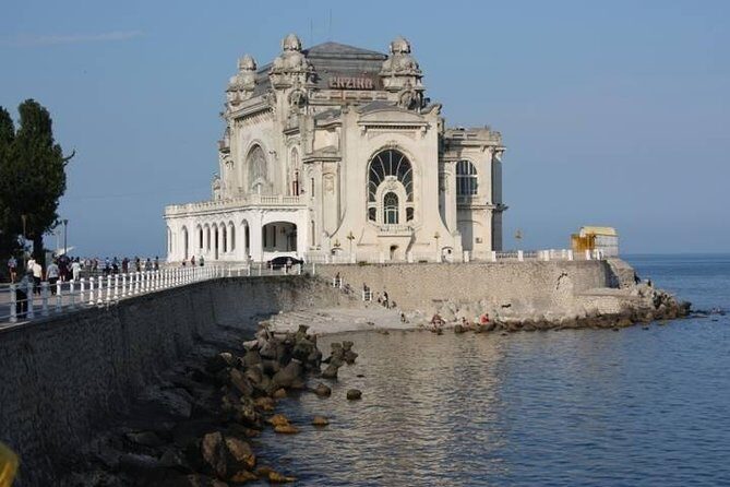Black Sea Private Tour, Day Trip to Constanta from Bucharest - Lunch Is Your Only Big Gap, So Plan a Simple Workaround