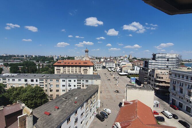 Black See, Constanta and Mamaia Beach - Day Trip from Bucharest - Key highlights you should care about