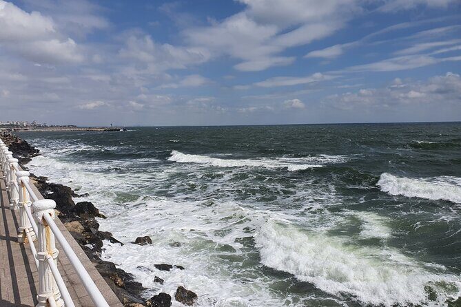 Black See, Constanta and Mamaia Beach - Day Trip from Bucharest - Cazinoul Constanta: Casino Views and City Character in One Hour