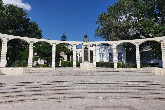 Black See, Constanta and Mamaia Beach - Day Trip from Bucharest - Price and Logistics: Is $385.62 Per Person Actually Good Value?