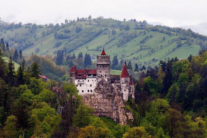 Bran Castle Entry Tickets - Price and what it really buys you