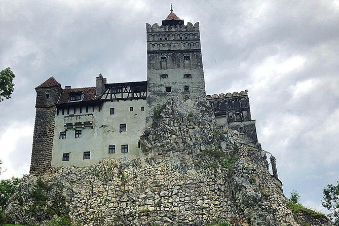 Bran Castle, Peles Castle and Nevermore Academy From Brasov - The guide factor: why the storytelling makes the day feel worth it