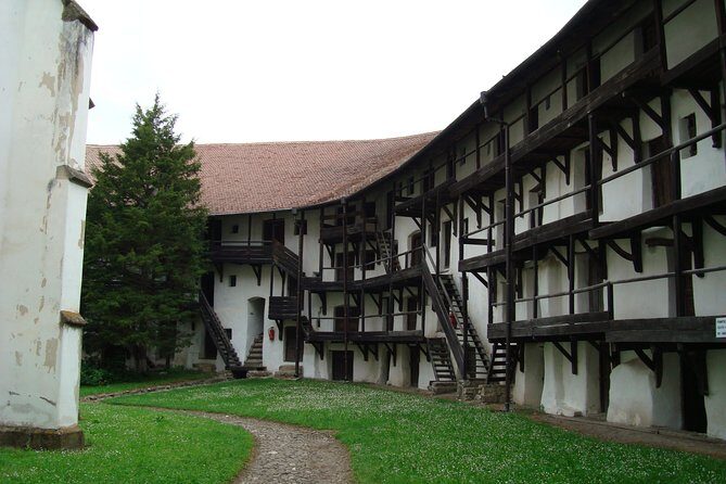 Bran Castle, Rasnov Fortress, Harman & Prejmer Fortified Churches Day Tour - Price and What $90.31 Actually Buys You