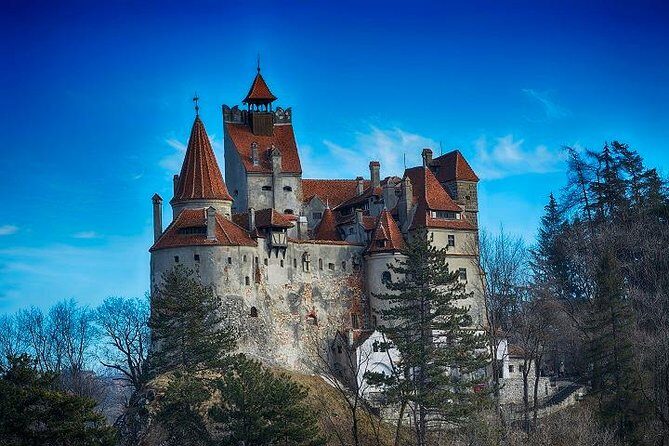Bran Castle - trip from Brasov - Why Bran Castle and Rasnov Fortress Works So Well Together