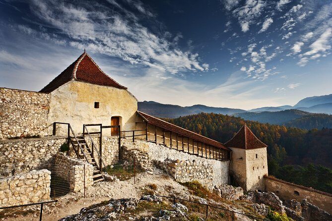 Bran Castle - trip from Brasov - Brasov Medieval City Tour: The Story That Makes the Region Click