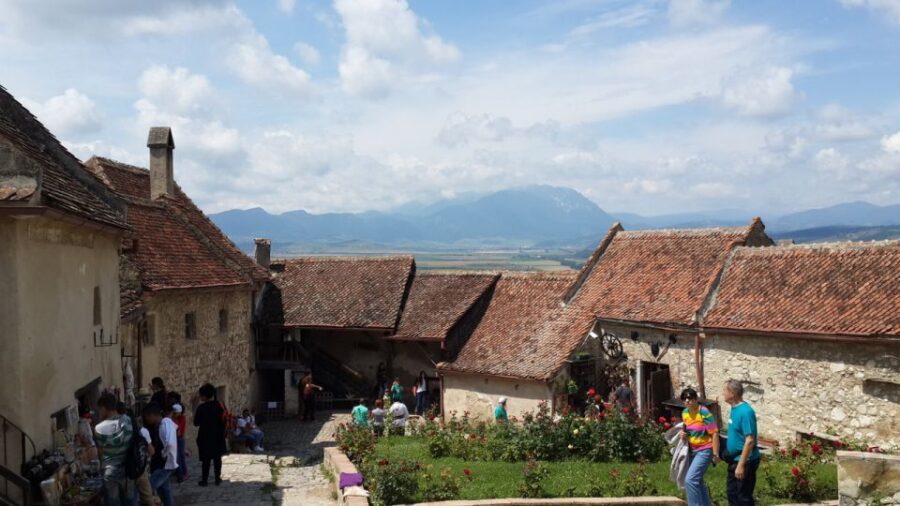 Brasov: Bear Sanctuary, Bran Castle & Rasnov Fortress Tour - Bran Castle: Vlad the Impaler, Dracula Legends, and Real Medieval Structure