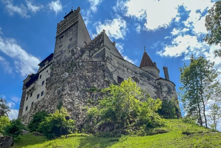 Brasov: Bran Castle, Bear Sanctuary, Rasnov (Peles Optional) - Bran Castle: Dracula, Bats, and Queen Mary’s Elevator