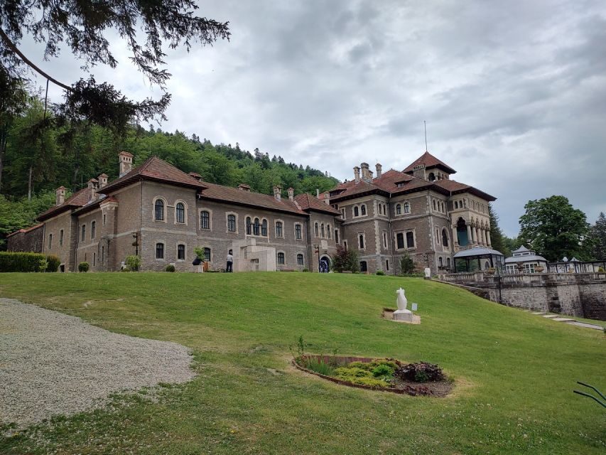 Brasov: Bran, Peles and Cantacuzino Castles Day Tour - Who should book this Bran, Peleș, and Cantacuzino day tour?